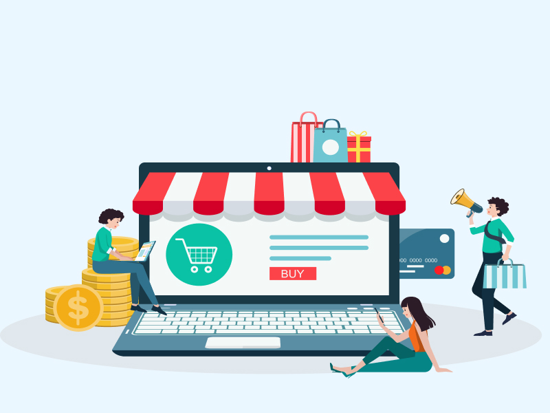 Powering eCommerce: The Vital Role of PHP in Ecommerce Website Development