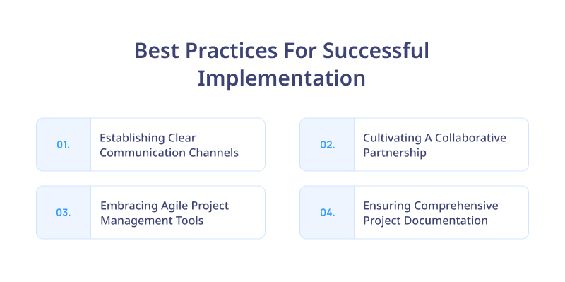 Best Practices For Successful Implementation