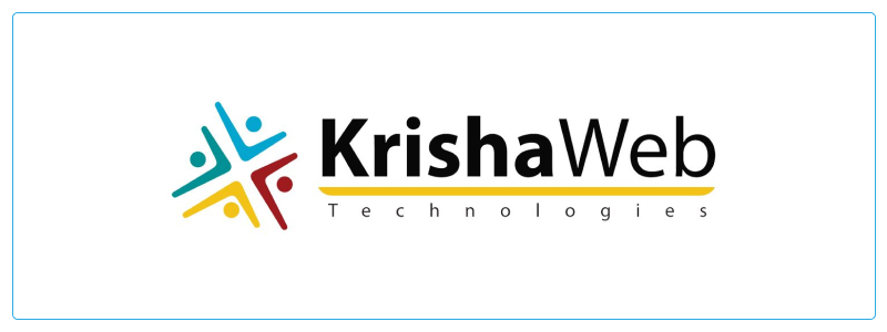 KrishaWeb - Small Business Website Design Companies
