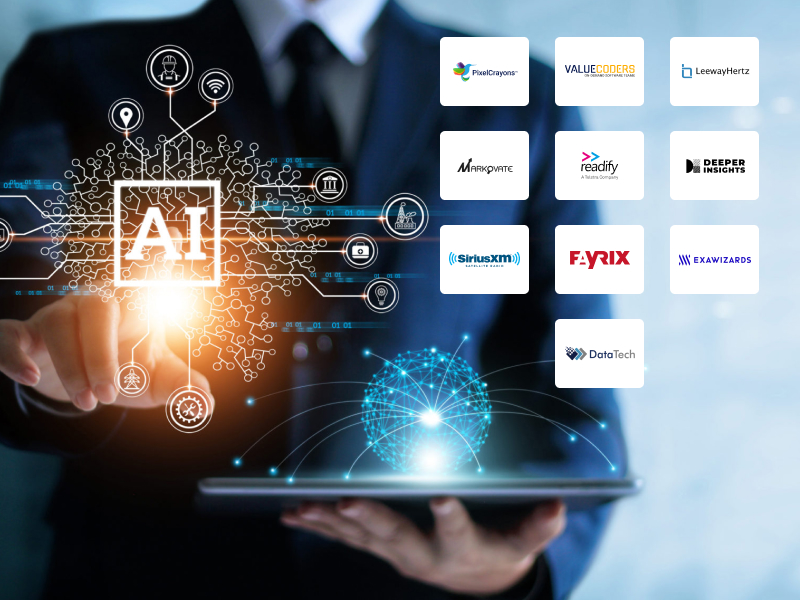 Top 10 AI Consulting Companies to Transform Your Business in 2023