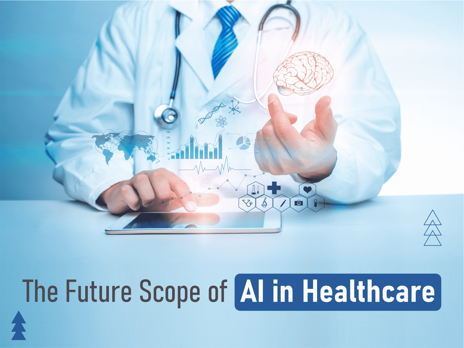 The Future Scope of AI in Healthcare