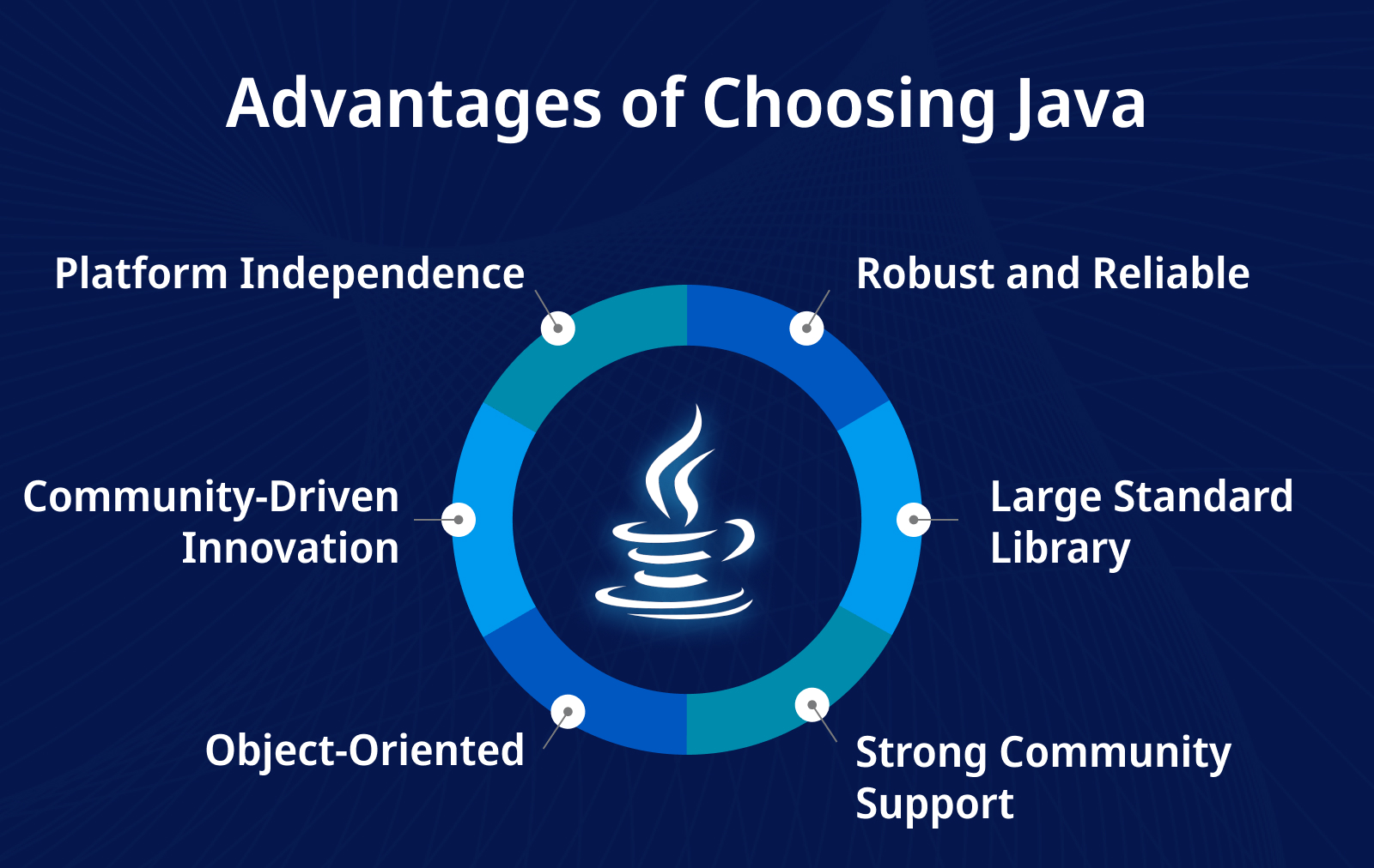 Advantages of Choosing Java