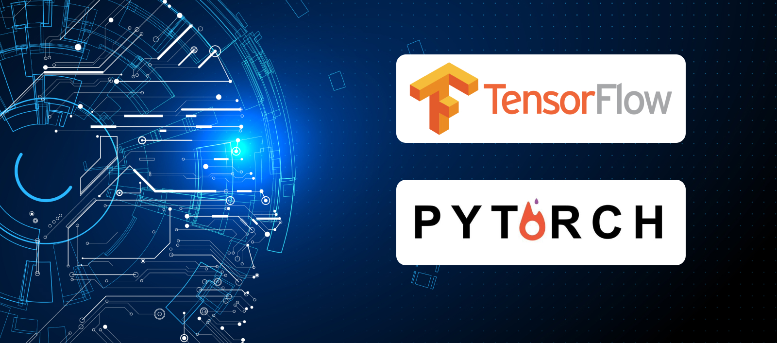 TensorFlow & PyTorch for Deep Learning