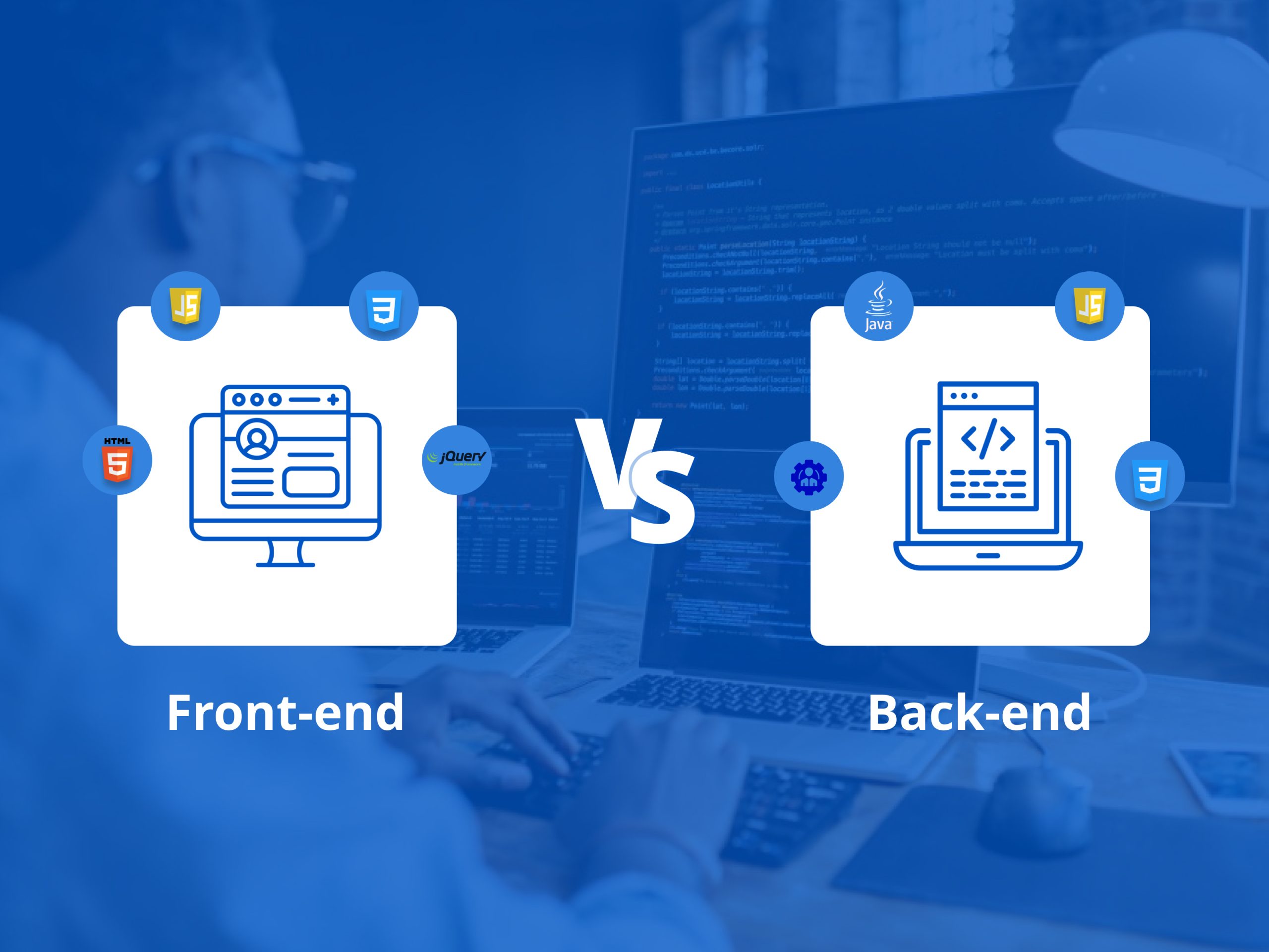 Front end Vs Back end Development. Which Should Startups Prioritize