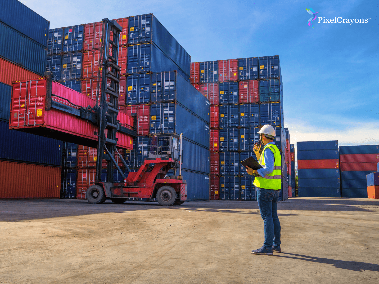 How Ship Management Software Solves the Modern-Day Challenges of the Logistics Industry