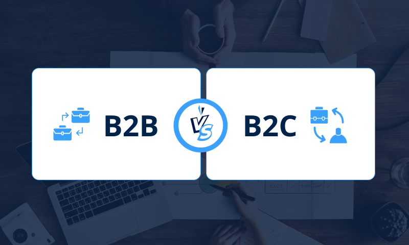 B2b vs B2c