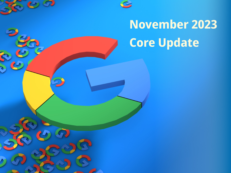 November 2023 core update