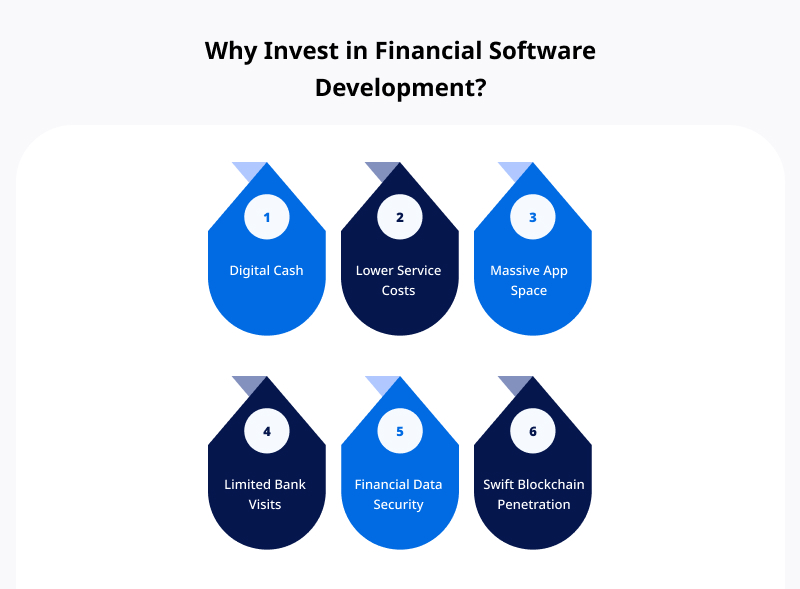 Why Invest in Financial Software Development