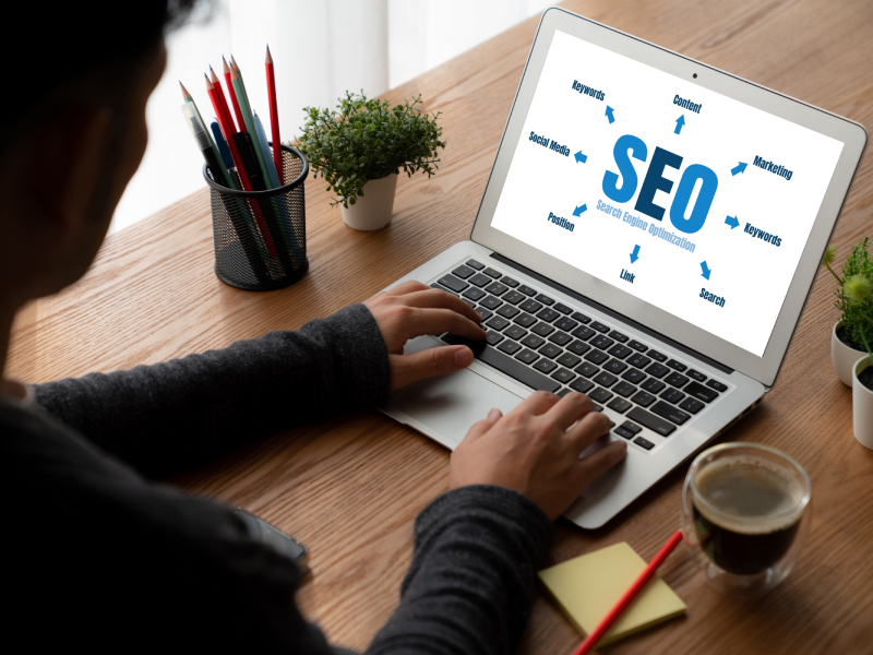 Role of SEO in driving traffic