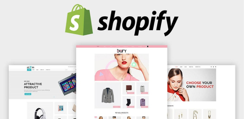 Shopify Empowering Entrepreneurship with Seamless Solutions