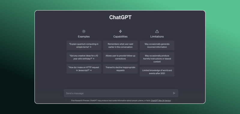 How does ChatGPT Work