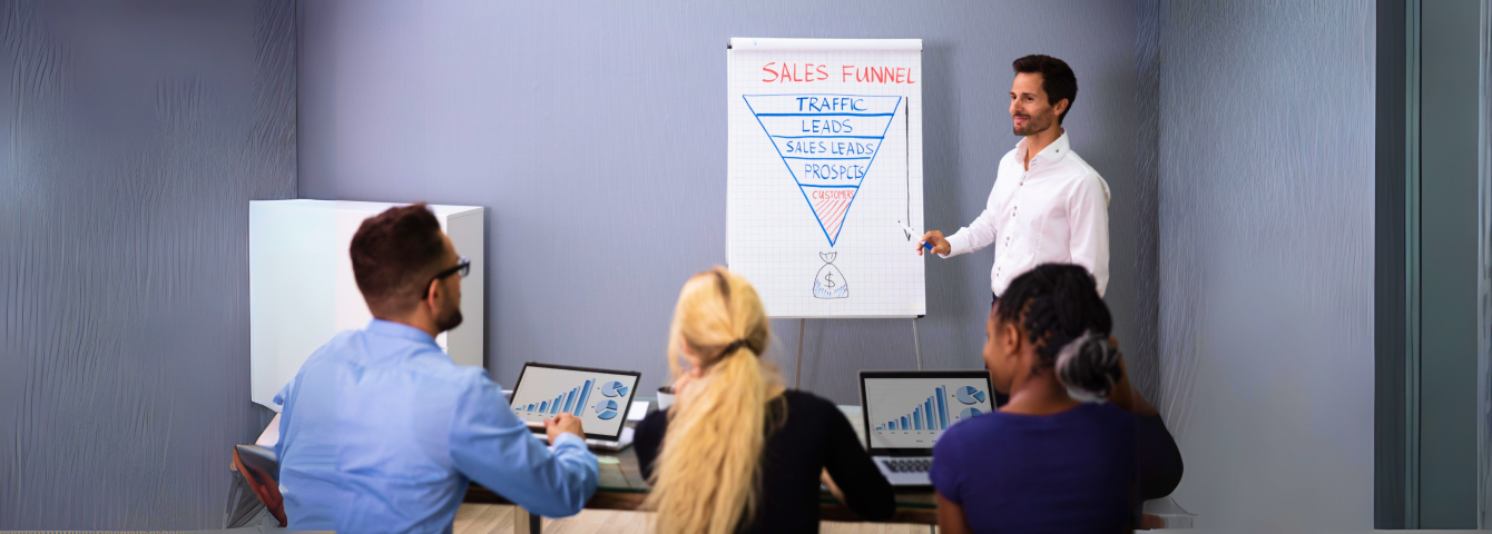 How To Improve Your Lead Generation Efforts Throughout Your Sales Funnel