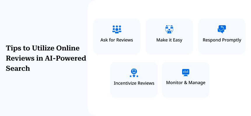 Tips for Utilizing Online Reviews