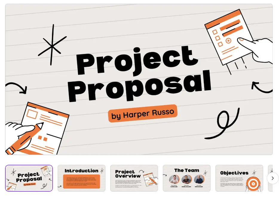 Project Proposal