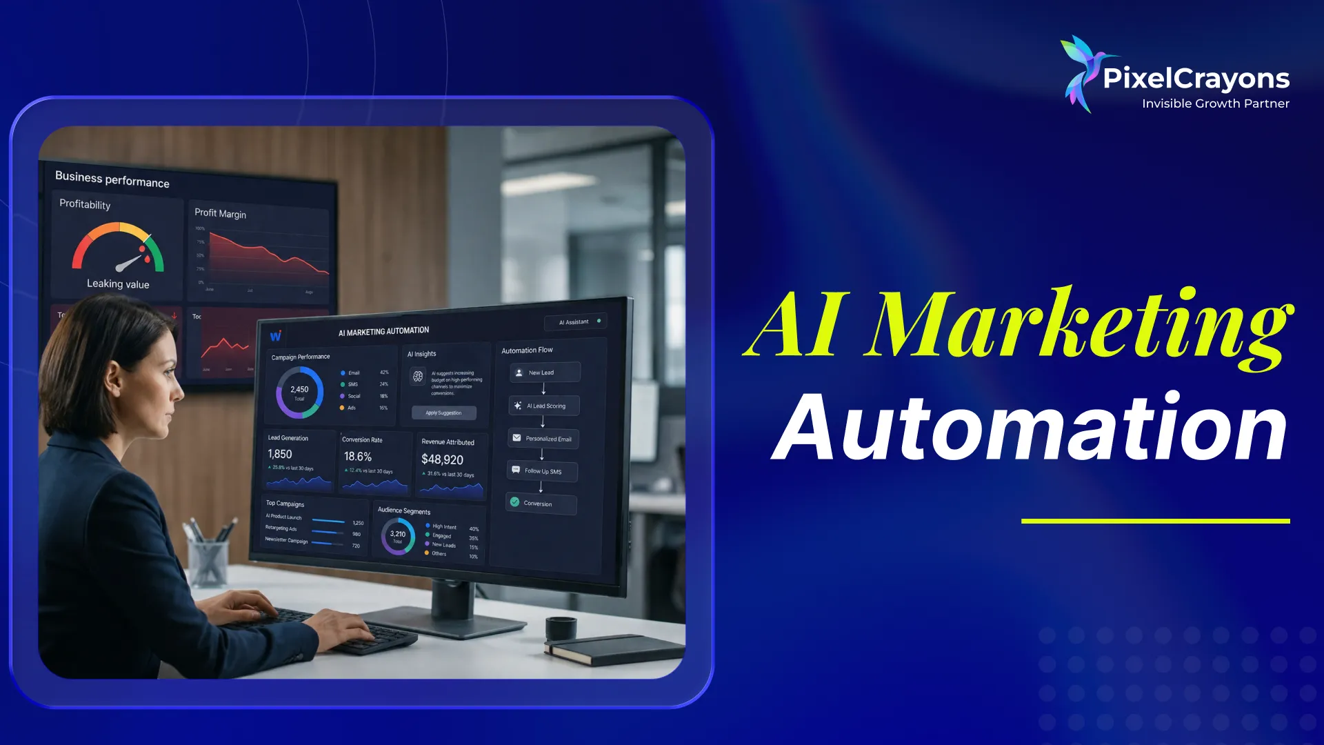 Marketing Automation for Smart Brands