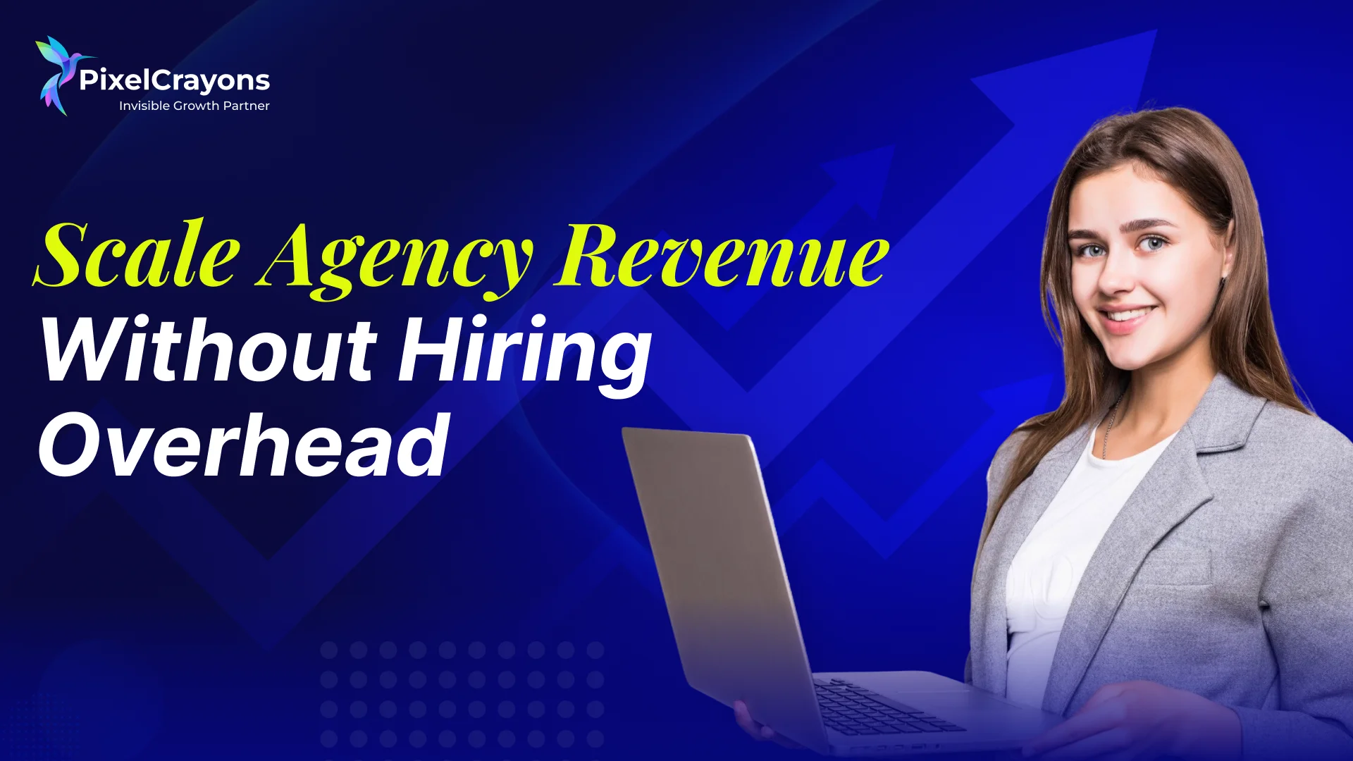 Scaling agency revenue without hiring overhead
