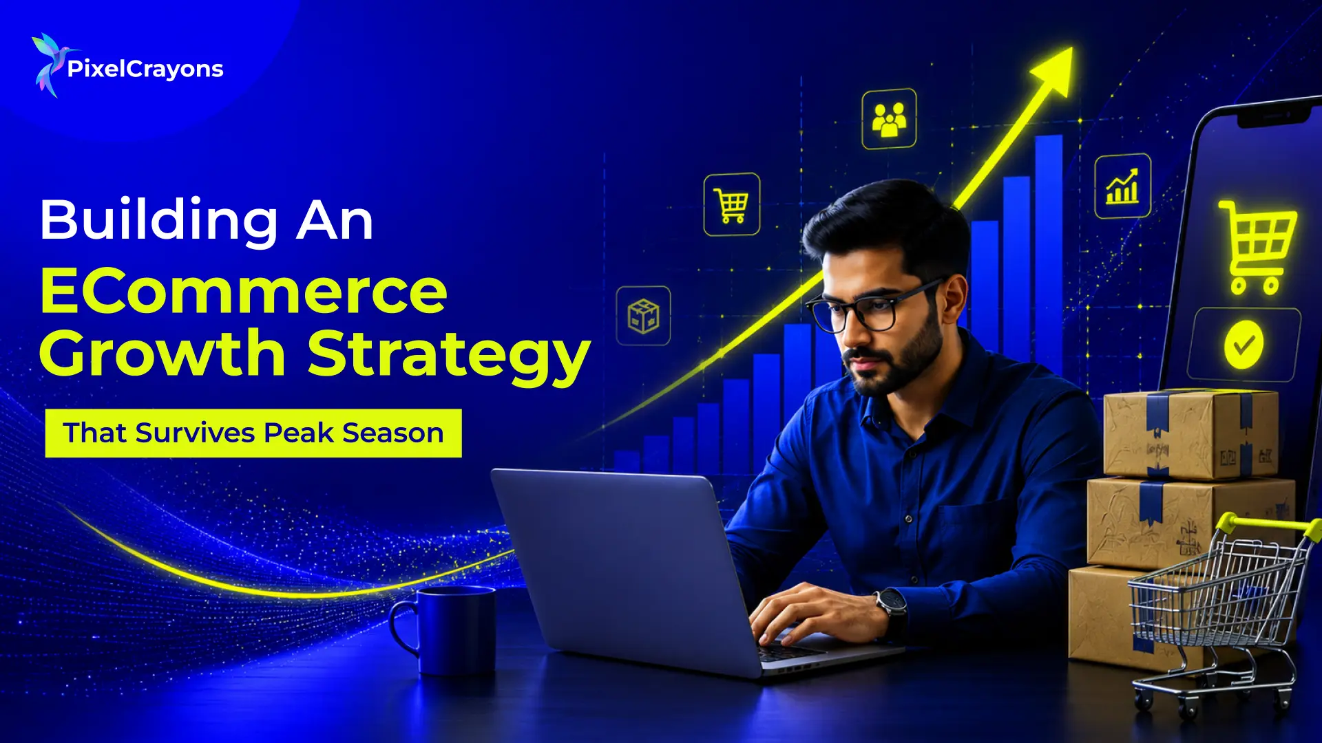 Building an eCommerce Growth Strategy That Survives Peak Season