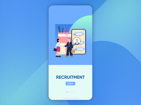Recruitment App