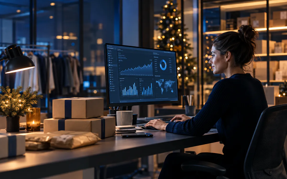 Building an eCommerce Growth Strategy That Survives Peak Season
