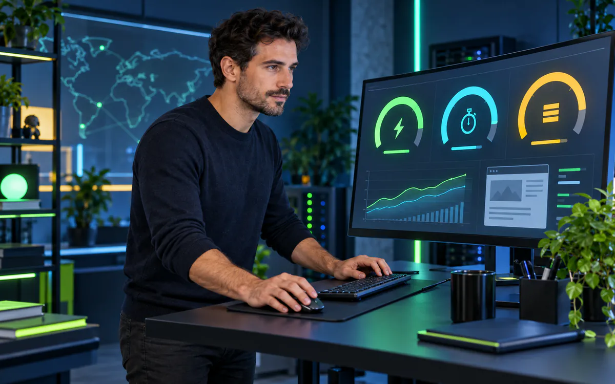 Core Web Vitals: what actually moves the numbers?