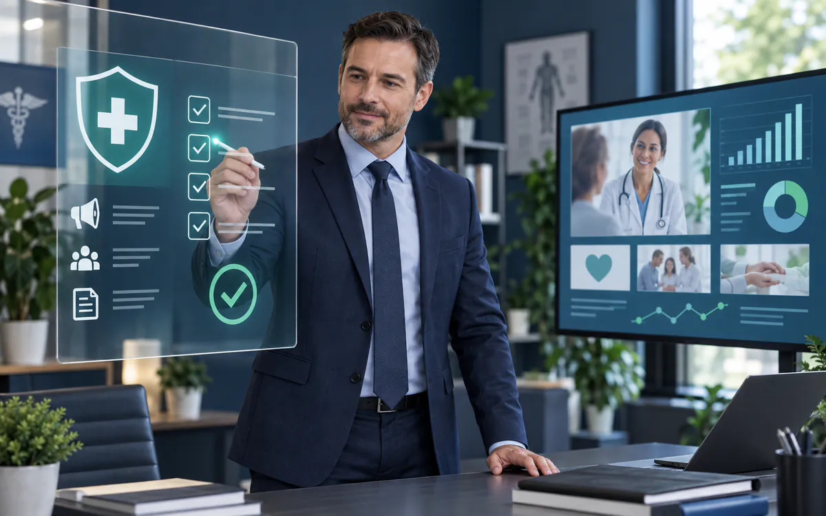 The compliance reviews that slow down healthcare marketing, and how to plan around them