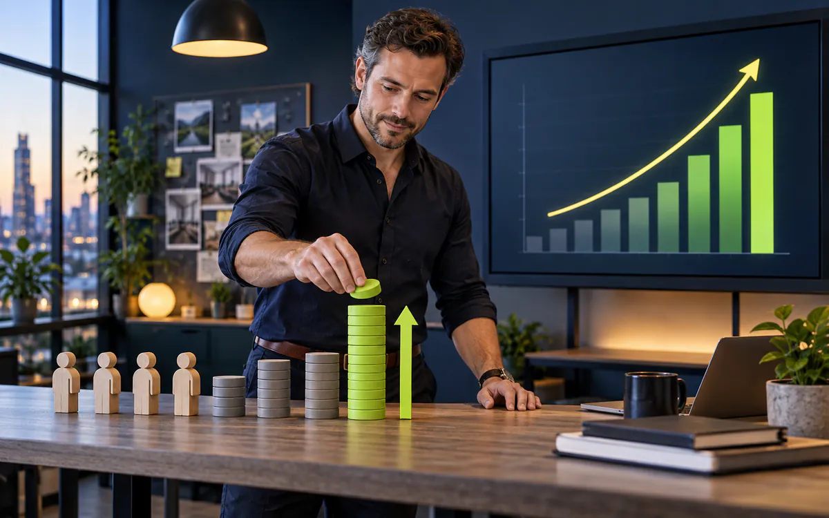 How Agencies Grow Revenue Without Increasing Payroll