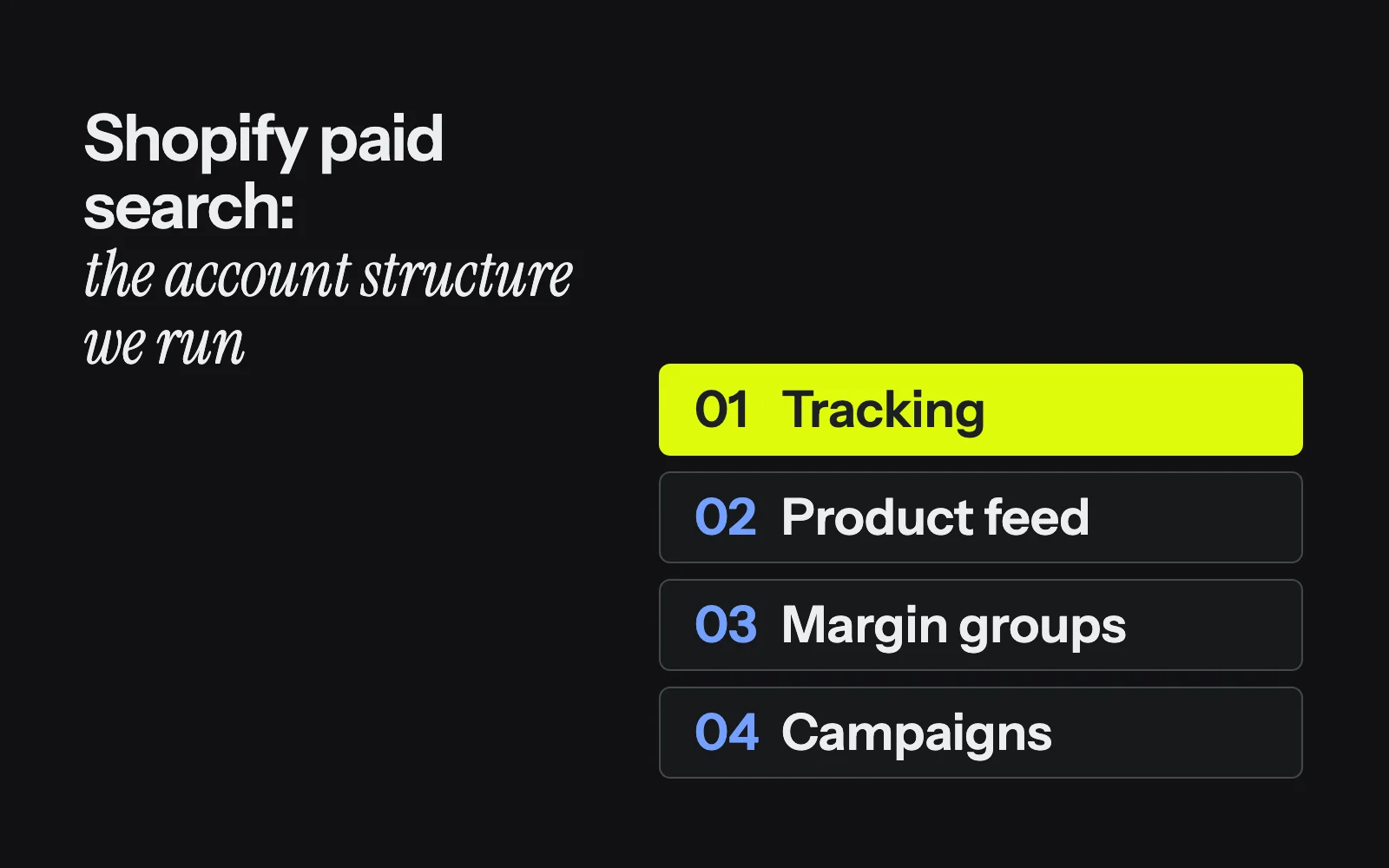 How to Run PPC Campaign for Shopify Store?
