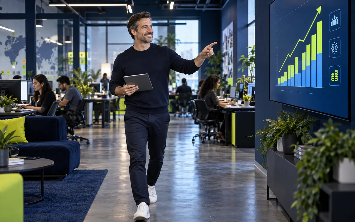 Scaling Agency Revenue Without Hiring More Staff