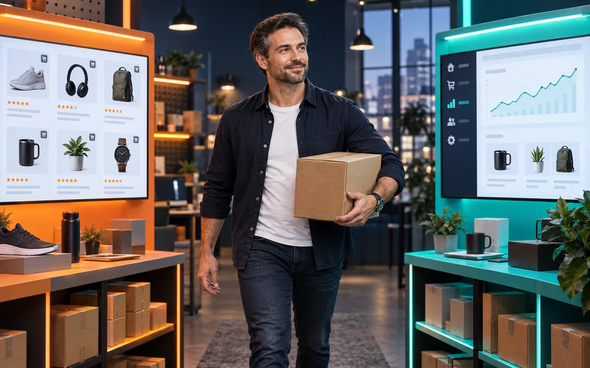 What actually changes in an SEO plan when you sell on Amazon vs your own store