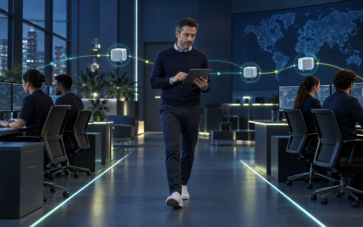 The Invisible Delivery Pod Model: How Top Agencies Ship Work Silently