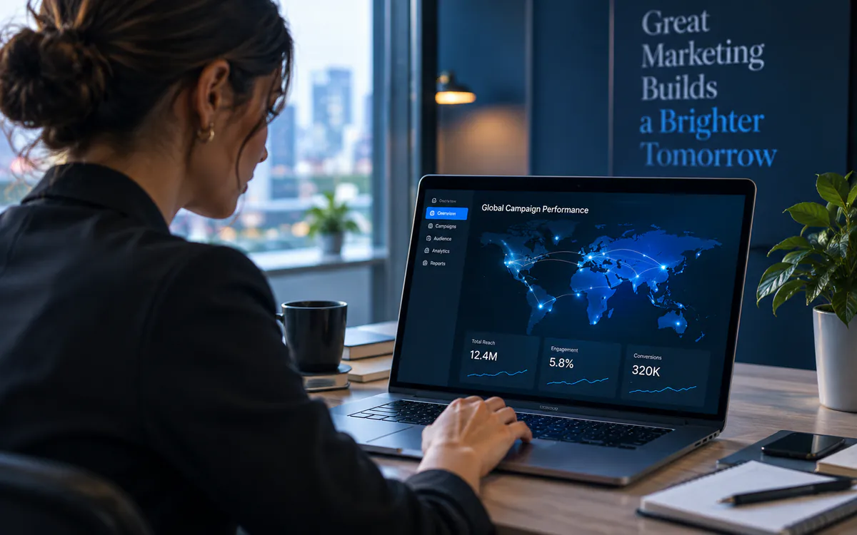 Top 10 Digital Marketing Agencies That Are Doing Great Work Globally