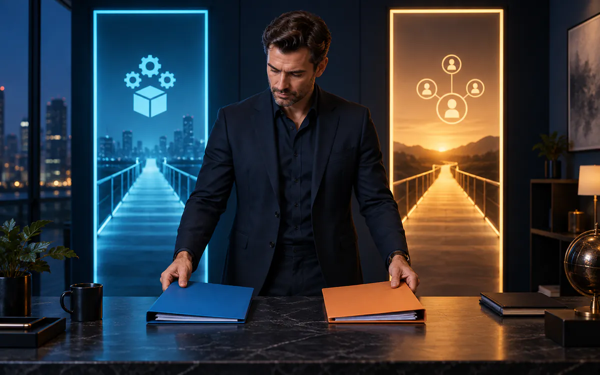 White-label vs referral: how should agencies add services?
