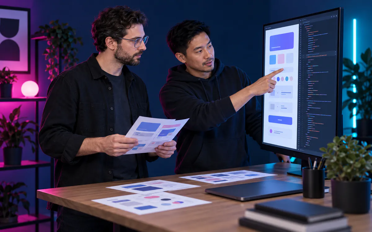 Why do design-to-code handoffs break?
