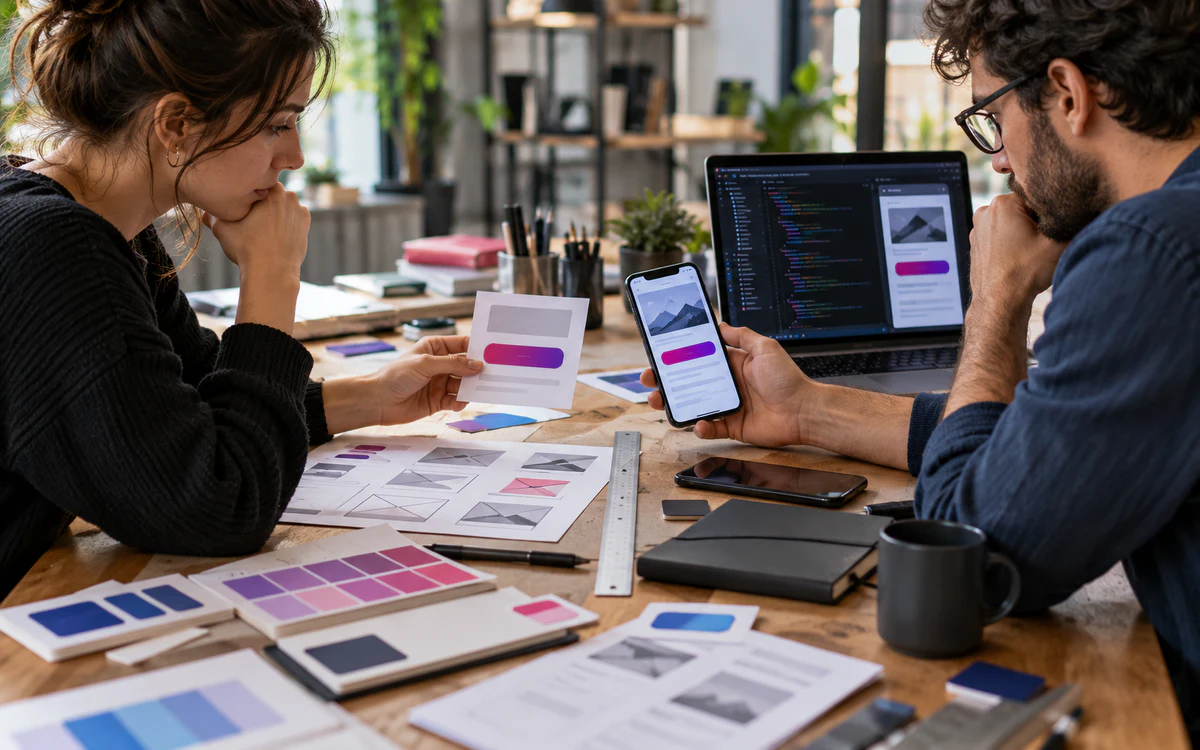 Why do design-to-code handoffs break?