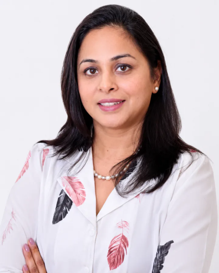 Portrait of Neha Kanodia