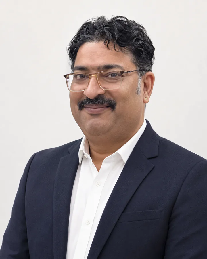 Portrait of Saundaraya Gupta