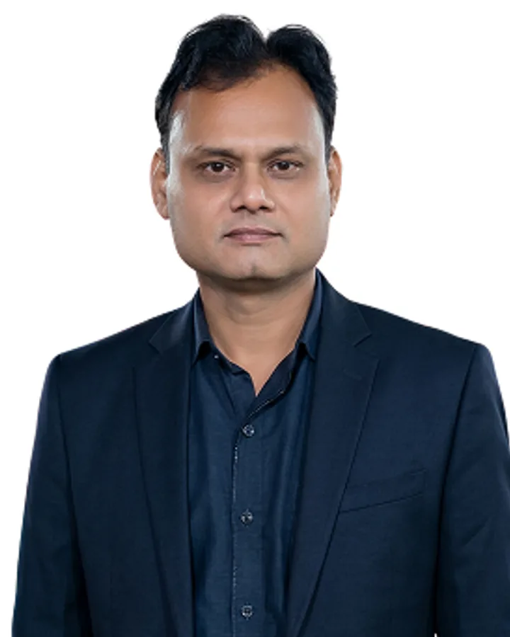 Portrait of Vivek Avasthi