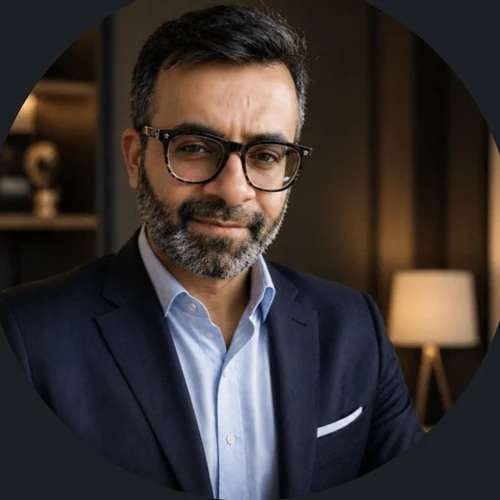 Ankit Kamal, AVP, Sales, Vinove