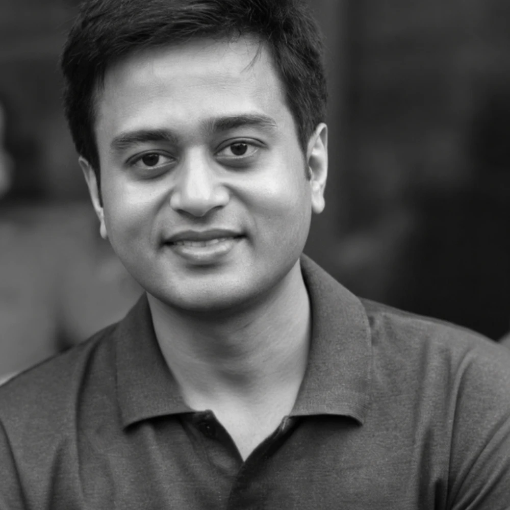 Parvessh Agarwal, Founder and Chief Executive, Vinove