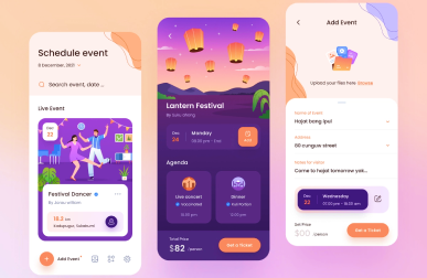 Social Event App