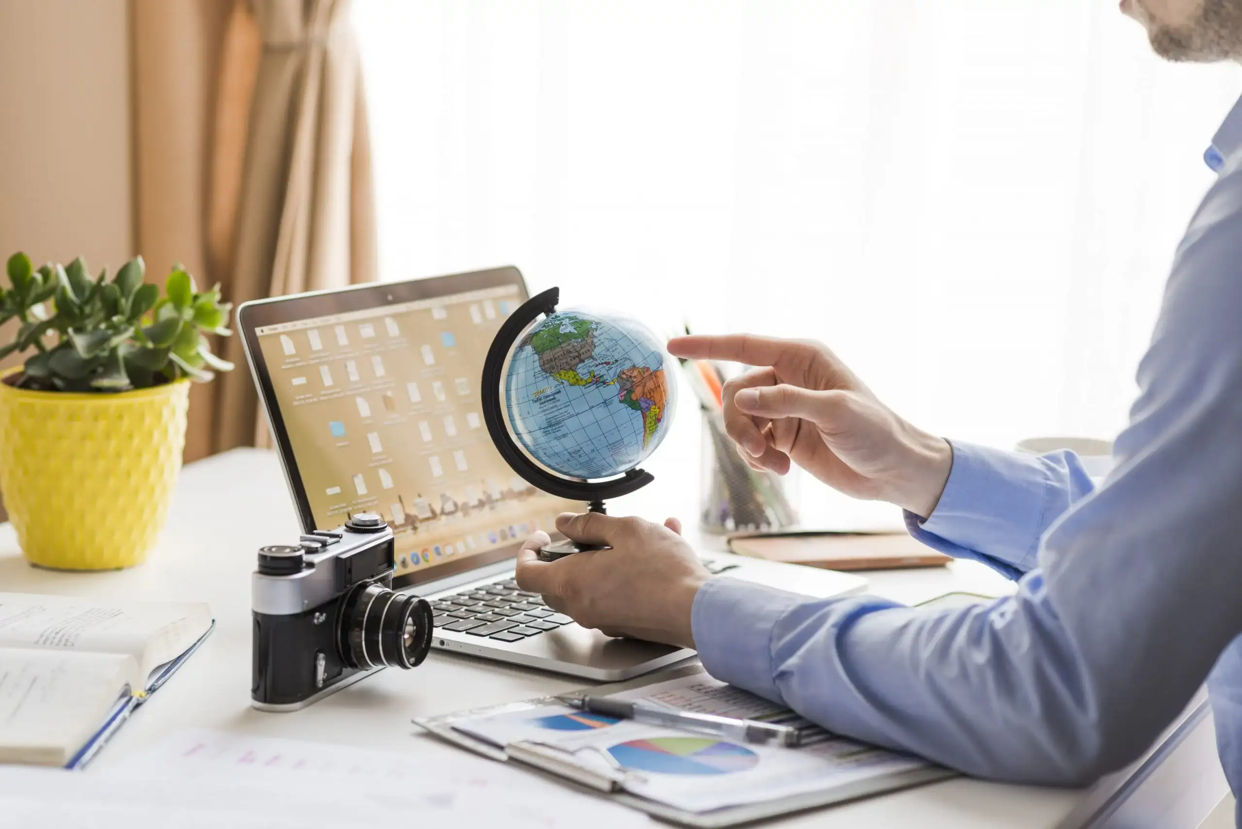 Benefits of Custom Software for Travel Businesses