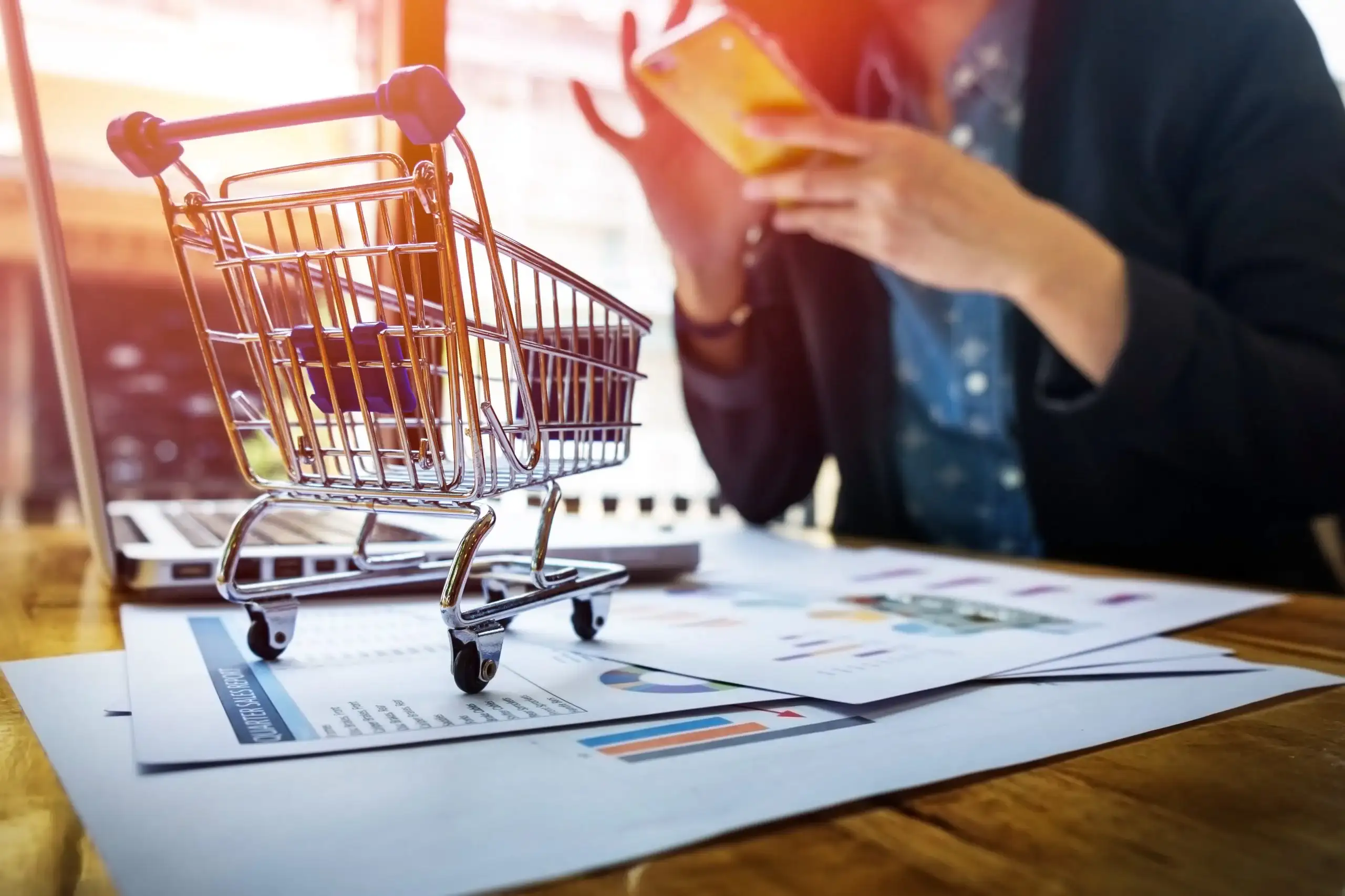 Retail & eCommerce Software Development Services
