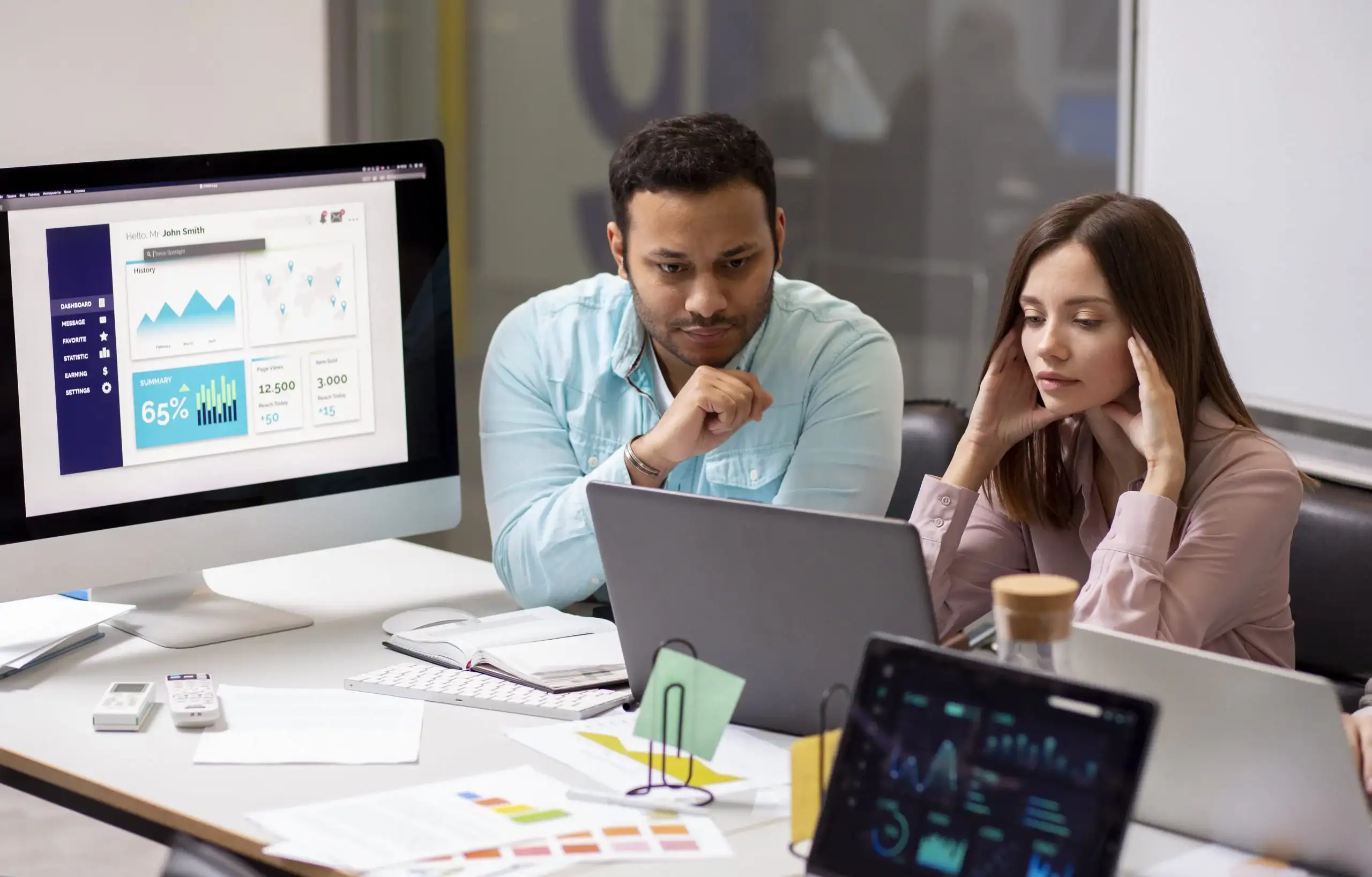 Enterprise Software Solutions