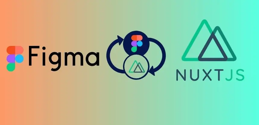 Figma to Nuxt js Conversion