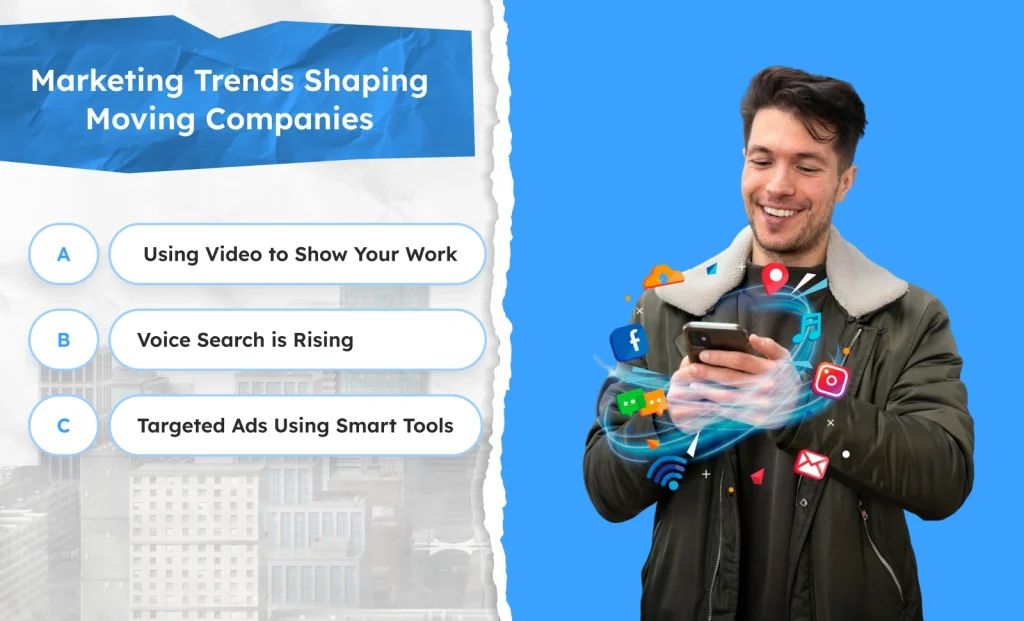 marketing trends for moving companies